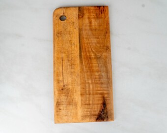 Weathered Wood Cutting Board-Food Photography Props Food Styling Prop Styling