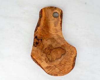 Olive Wood Cutting Board Serving Board-Food Photography Props Food Styling Prop Styling