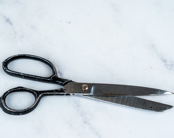 Vintage Kitchen Scissors-Food Photography Props Food Styling Prop Styling