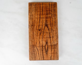 Small Weathered Oak Wood Cutting Board-Food Photography Props Food Styling Prop Styling