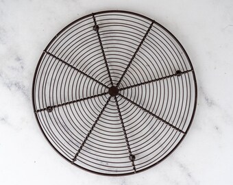 Round Wire Cooling Rack - Etsy