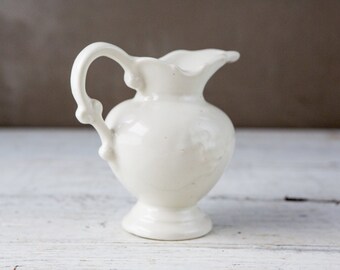 Vintage-Small Pitcher-Food Photography Prop