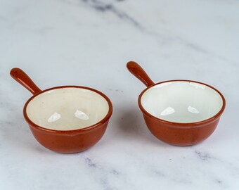 Set of 2 Small Bowls Ramekins-Food Photography Props Food Styling Prop Styling