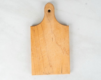 Small Weathered Wood Cutting Board-Food Photography Props Food Styling Prop Styling