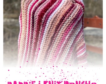 BARBIE i.knit Poncho