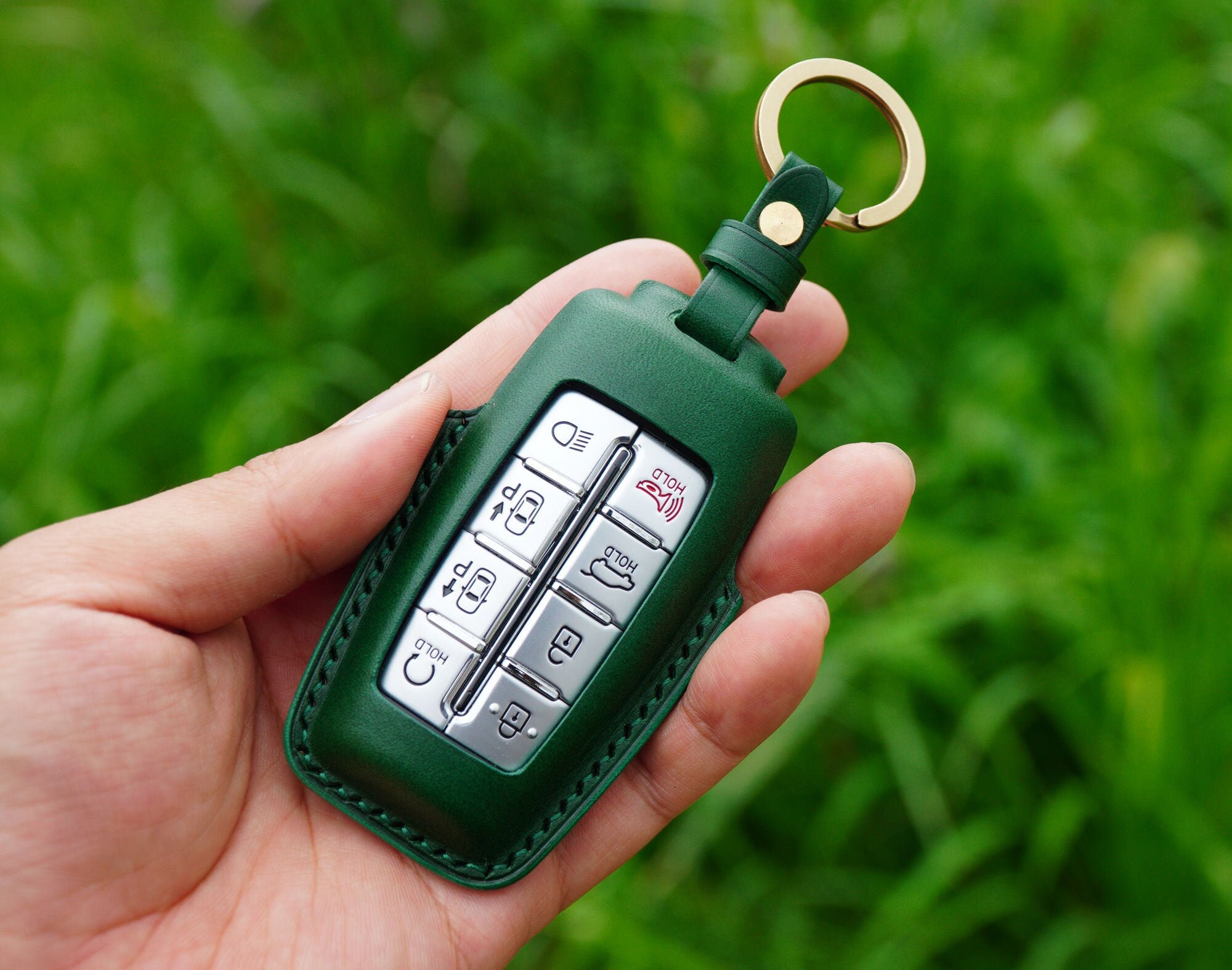 cover for key fob