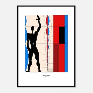 Le corbusier modulor - Etsy 日本