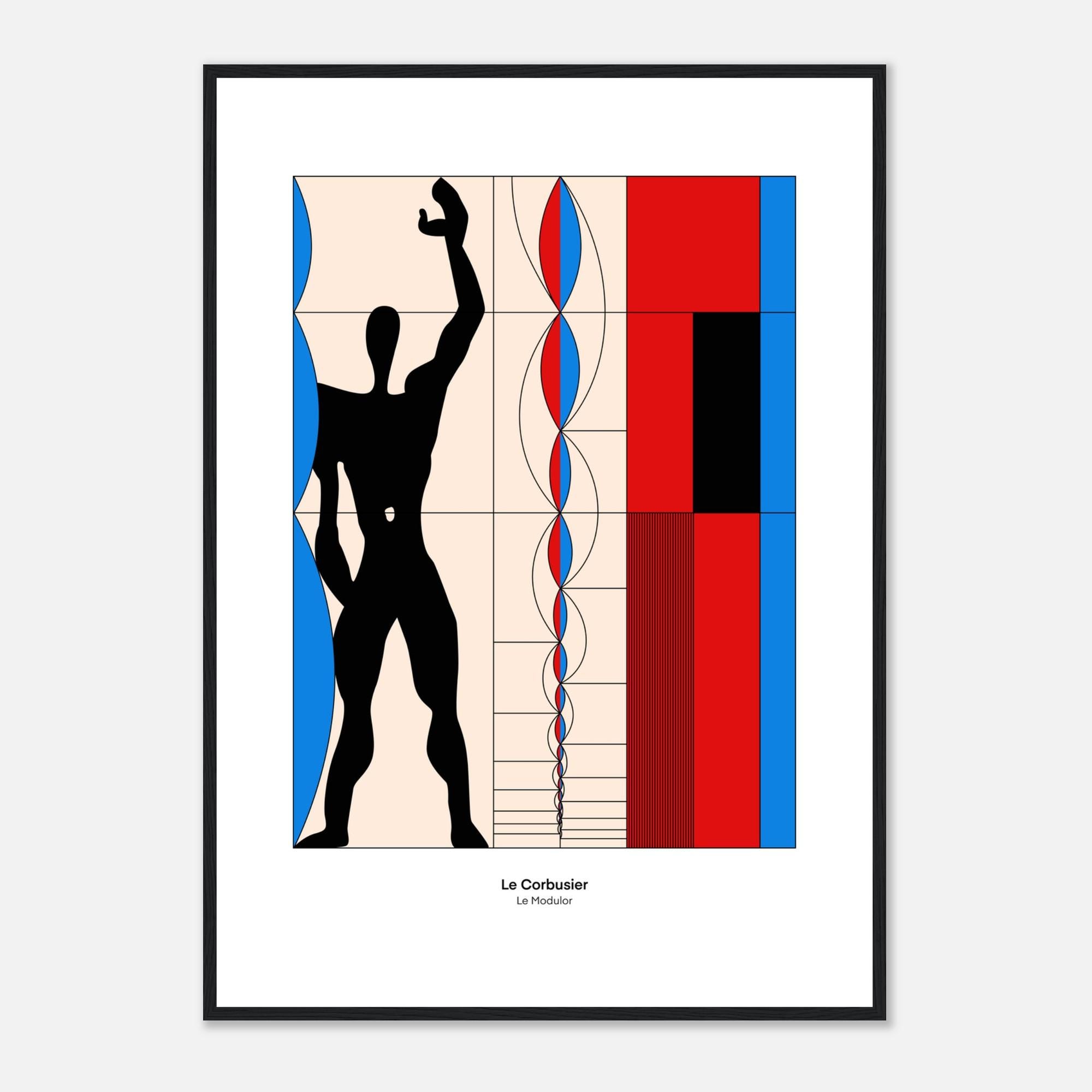 Le corbusier modulor - Etsy 日本