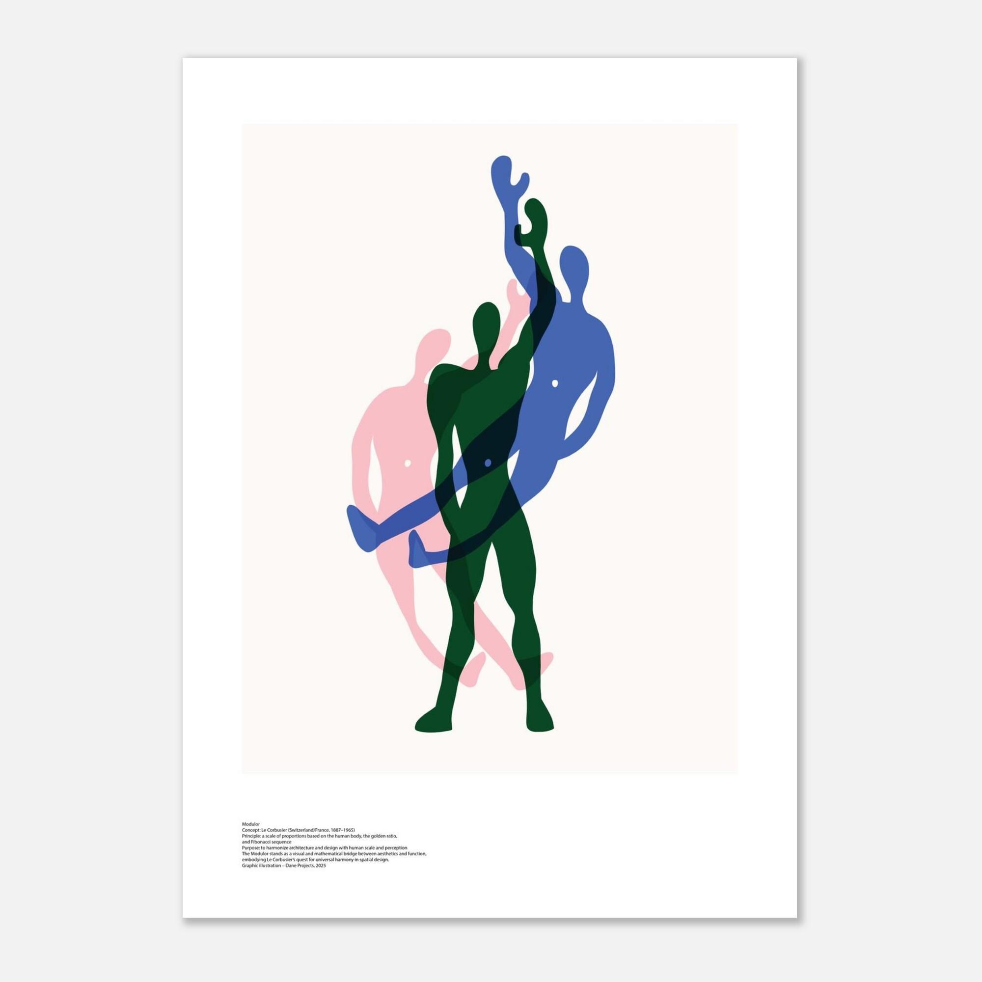 Le corbusier modulor - Etsy 日本