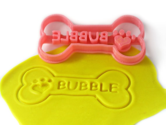 Diy dog bone cookie cutter hotsell