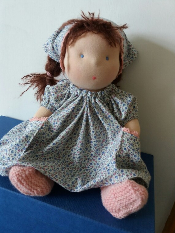 waldorf steiner dolls