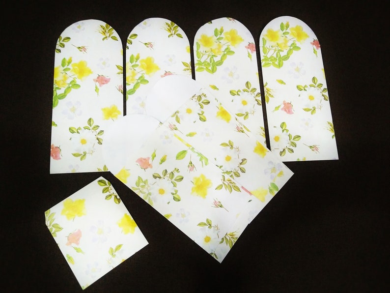 Free 1 Small Piece Spring Envelope Money Envelope Money Pocket Angpau Hong Bao for Chinese New Year Christmas Birthday Wedding 6