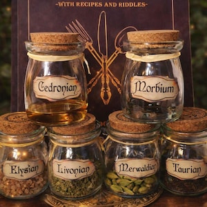 Ajoutez simplement des épices et des ingrédients magiques