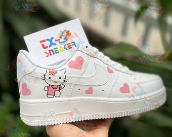 Zapatos personalizados Air Force 1 niños, Zapatos personalizados, zapatillas personalizadas