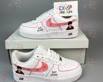 Zapatos personalizados, zapatillas personalizadas, zapatos personalizados Air Force 1