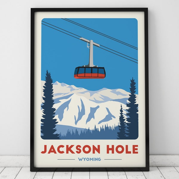 Jackson Hole Etsy