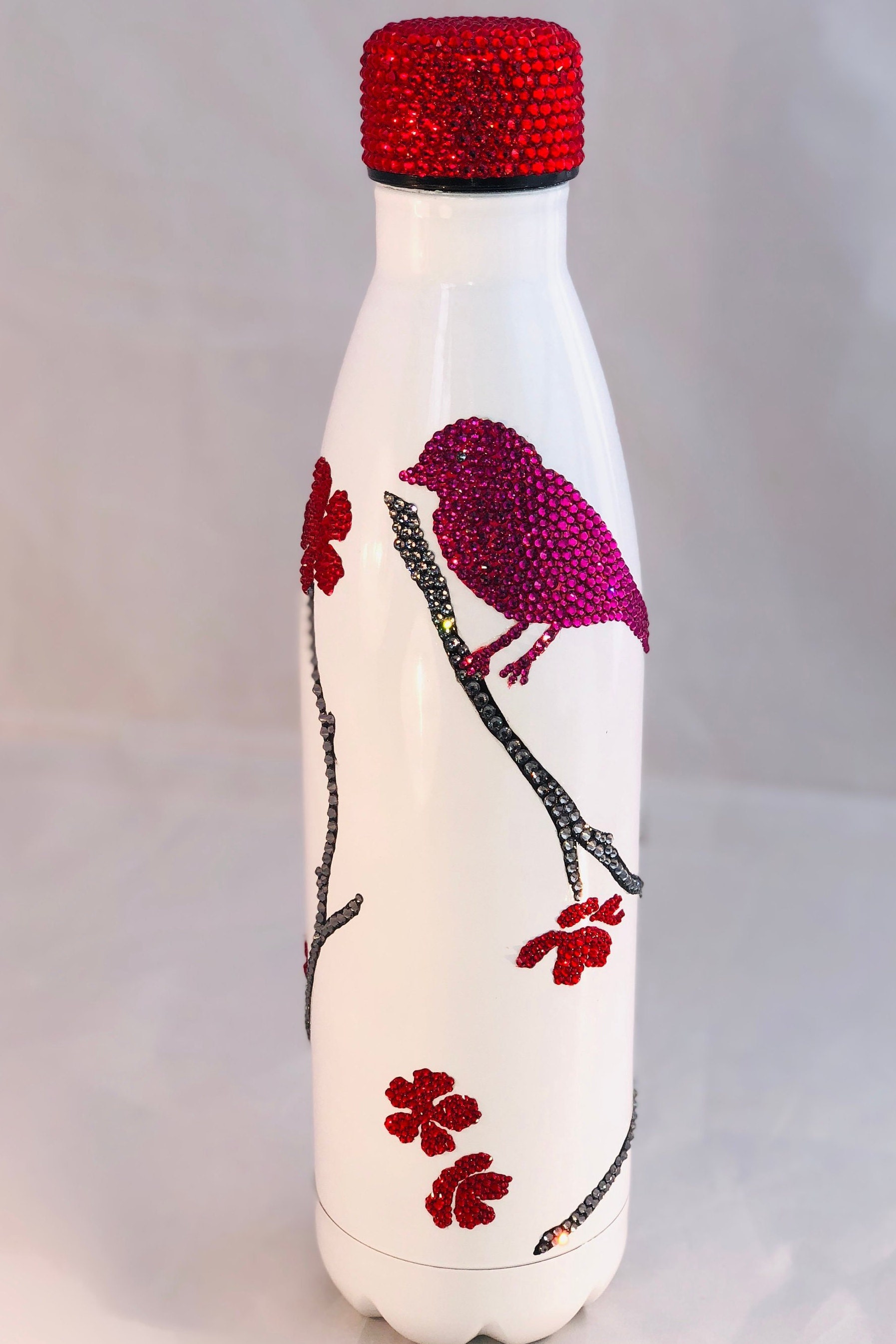 Swarovski water bottle - Etsy 日本