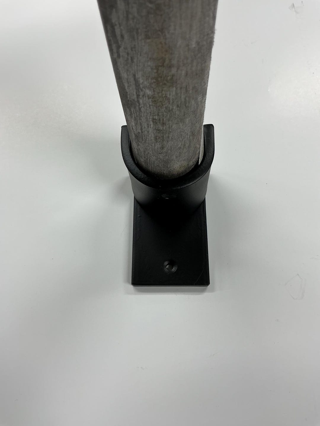 Closet Rod End Support Bracket, Closet Rod Bracket. - Etsy