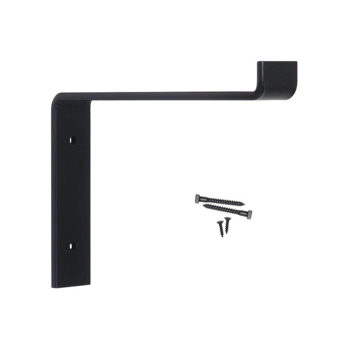 Kitchen Bracket Steel Shelf Bracketopen Shelf Bracketfarm Etsy