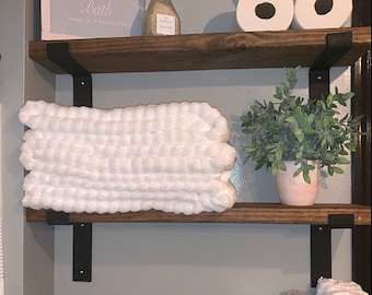 Kitchen Bracket, Steel Shelf Bracket,Open Shelf Bracket,Farm House,Rustic,Metal Shelf Bracket,Custom Shelf,Iron Shelf,Fixer Upper