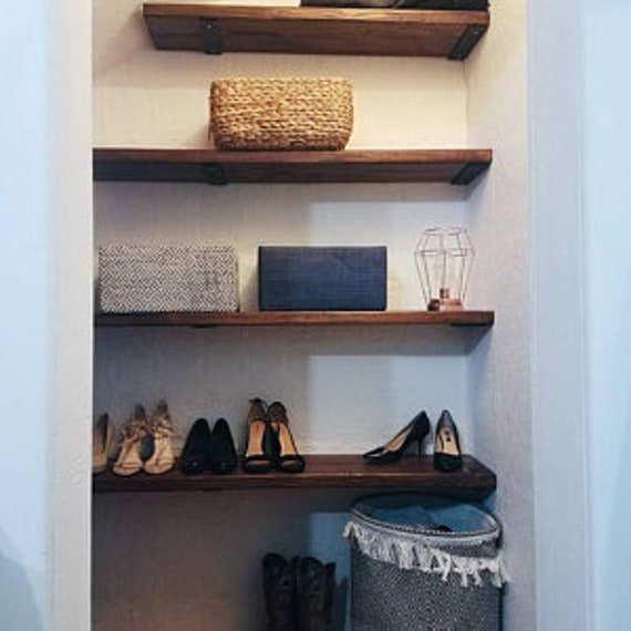 9 inch wide wall shelf discount
