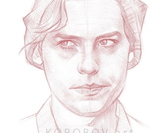 Riverdale Drawing Ideas Easy