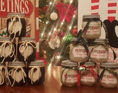 Peppermint Sugar Scrub and Lotion Set