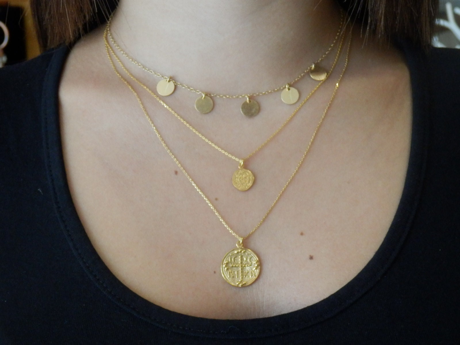 agapee アガペ ネックレス Agapée - Phébé Necklace