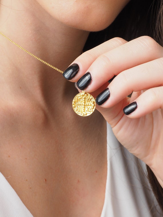 jewelry constantine amulet