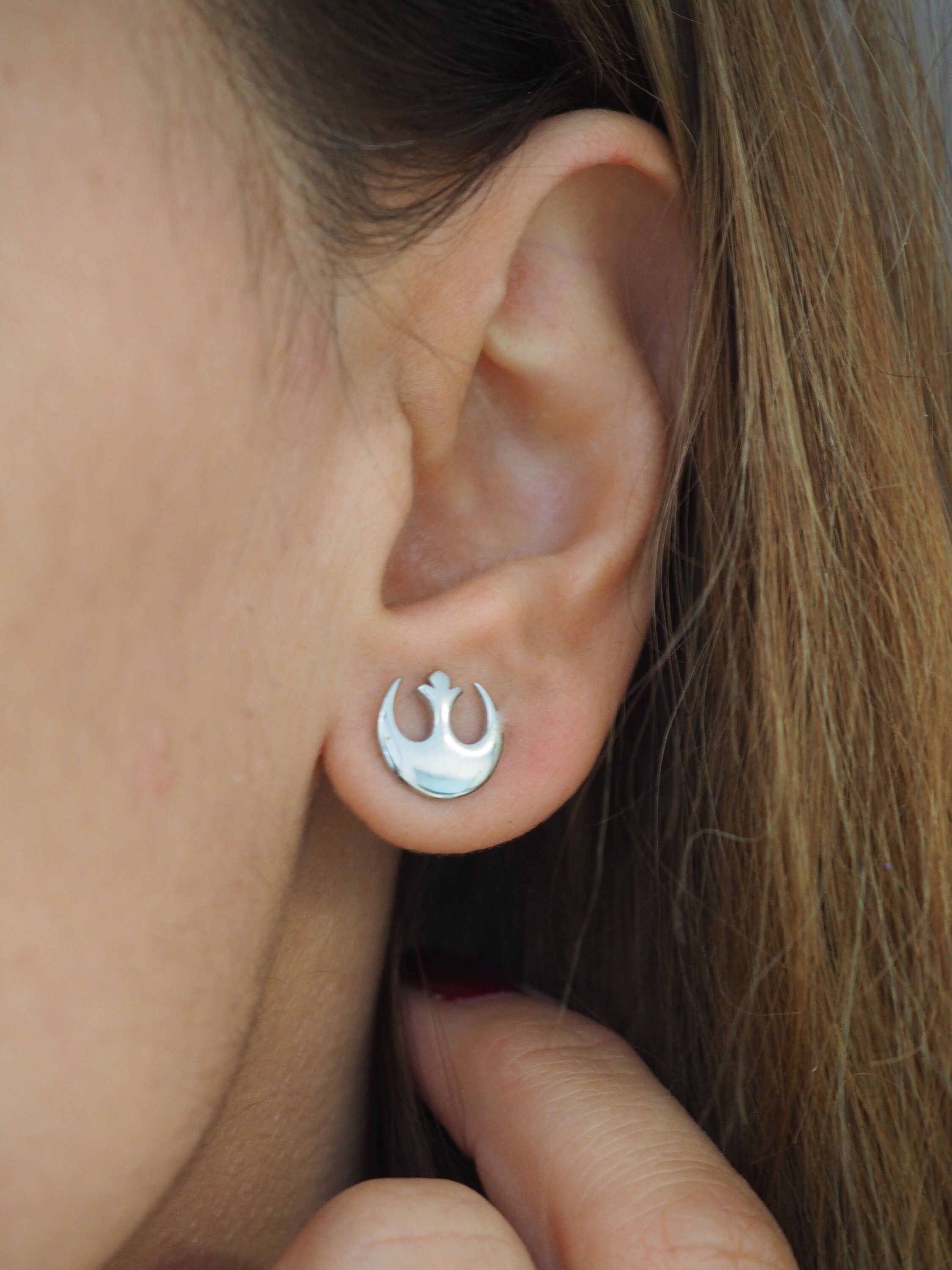 Star wars rebel earrings deals
