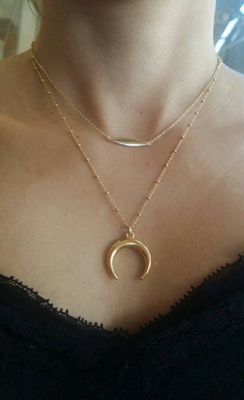 lunar jewelry