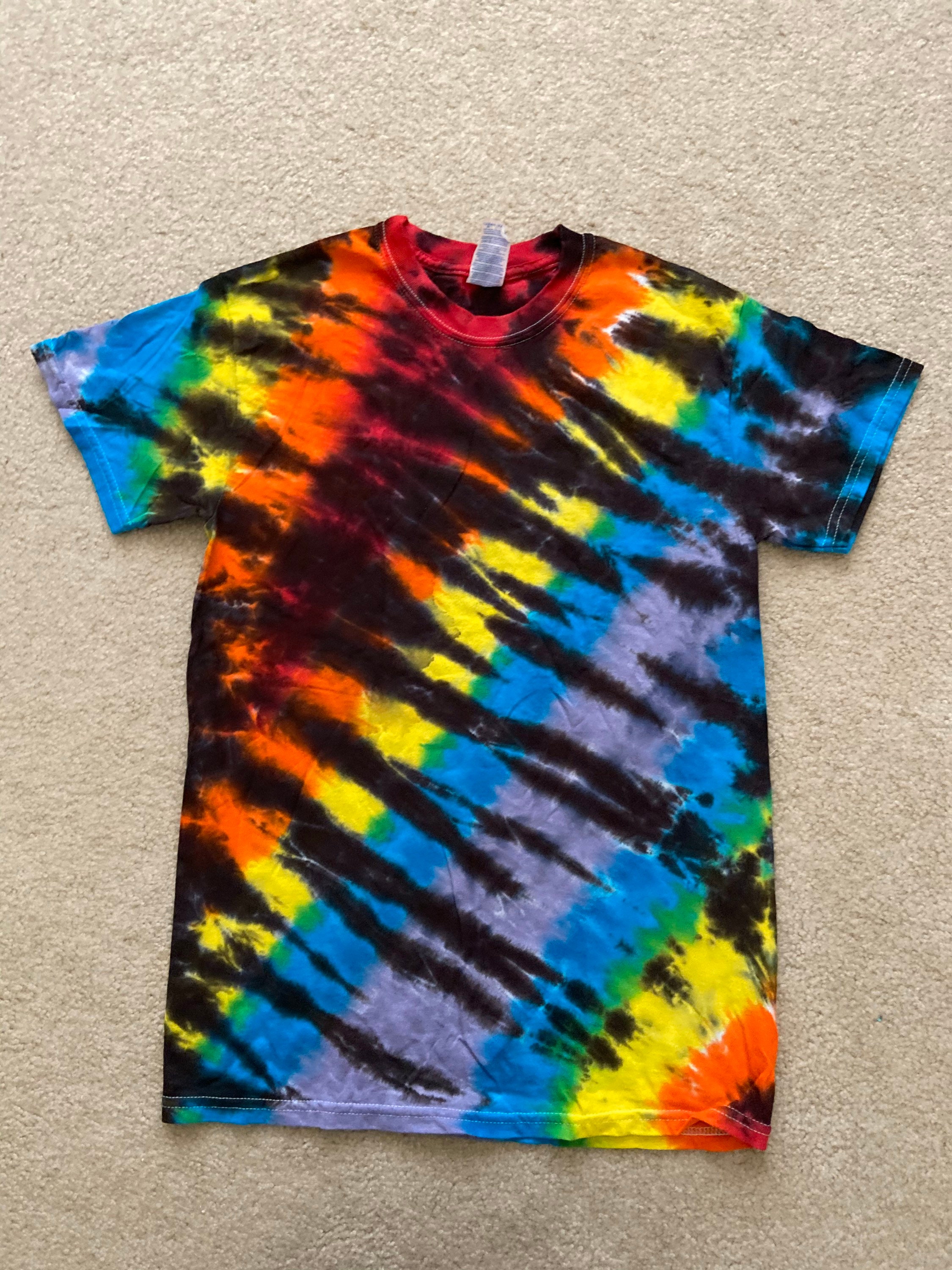 Off The Wall Classic Spiral T-Shirt