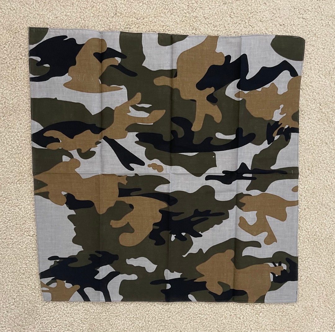 El último Diseño Plano De Pañuelo Para El Cuello. | Vector Premium