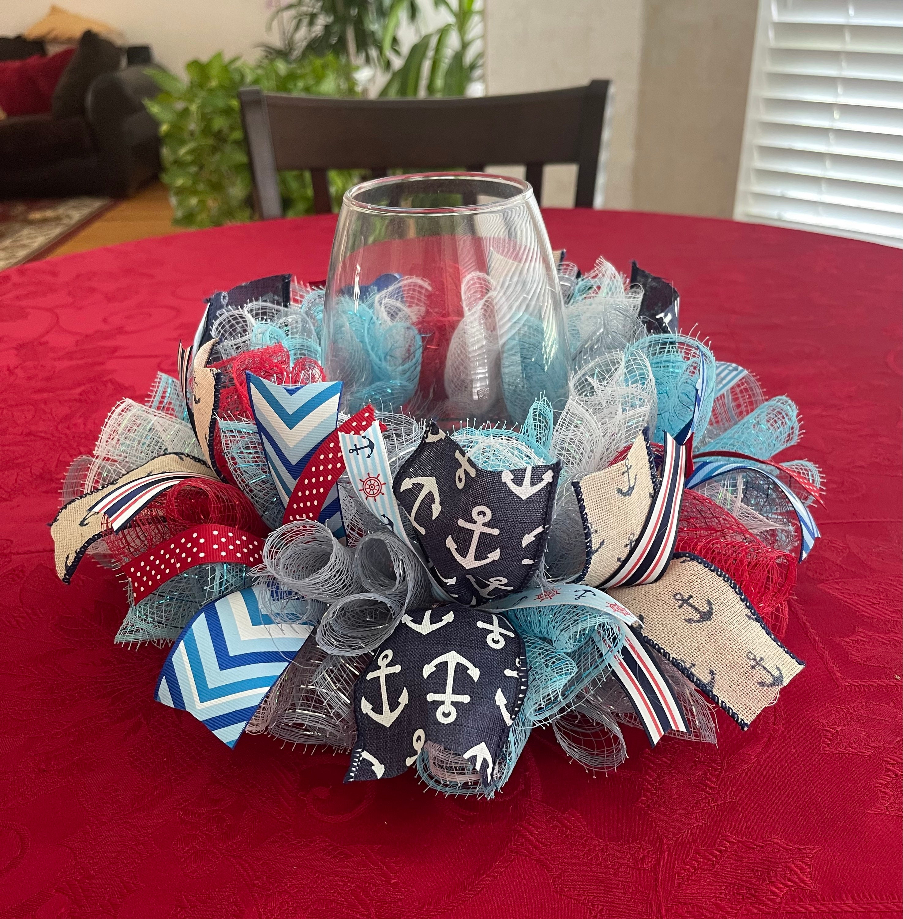 Anchor Centerpieces