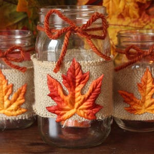 Otoño decoración decoraciones de otoño otoño centro de mesa | Etsy