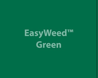 12 x 15 SISER Easyweed HTV-Green