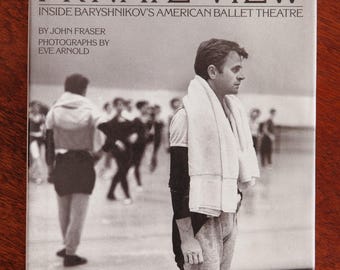 Private View: Inside Baryshnikov's American Ballet Theatre