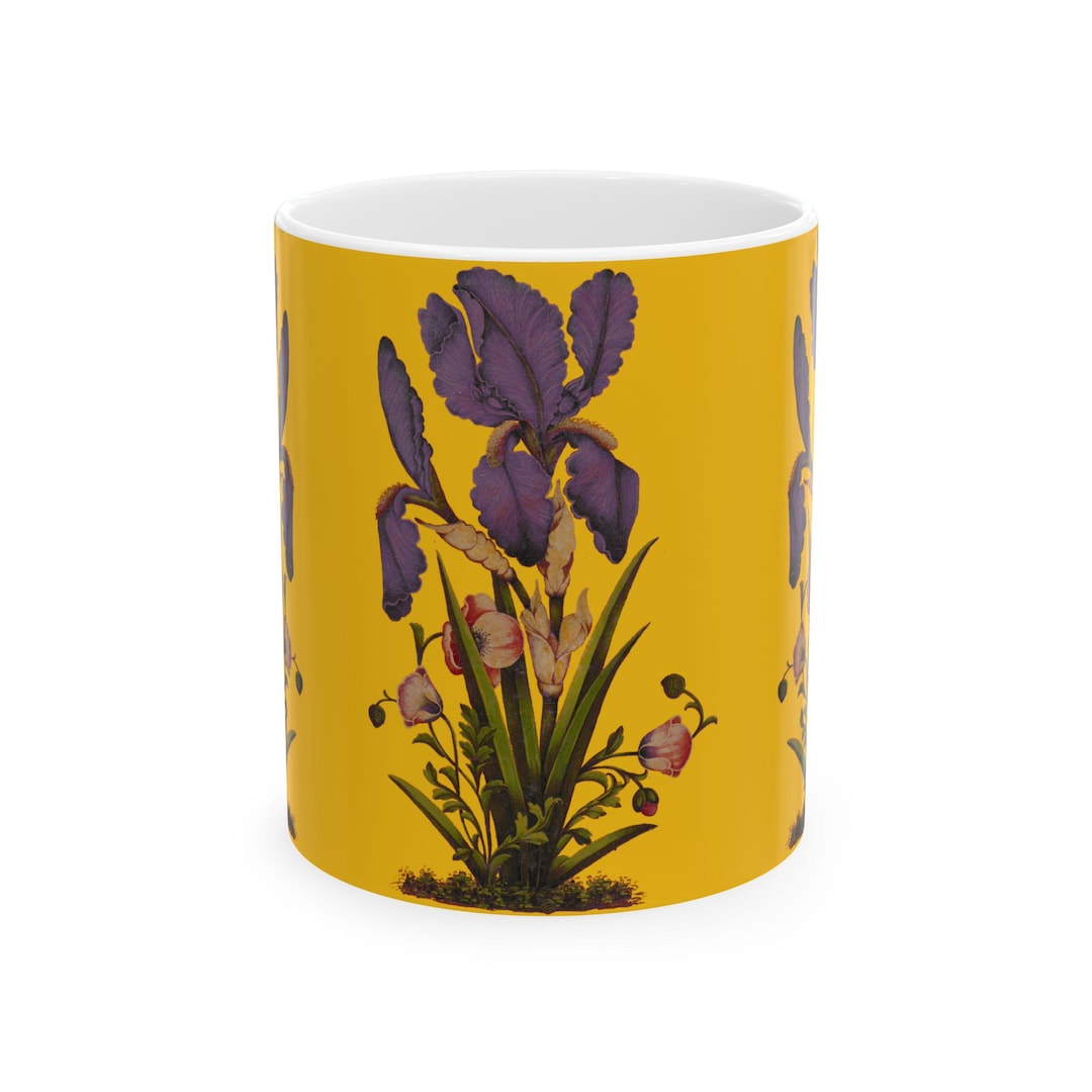 Iris Mug main image 1