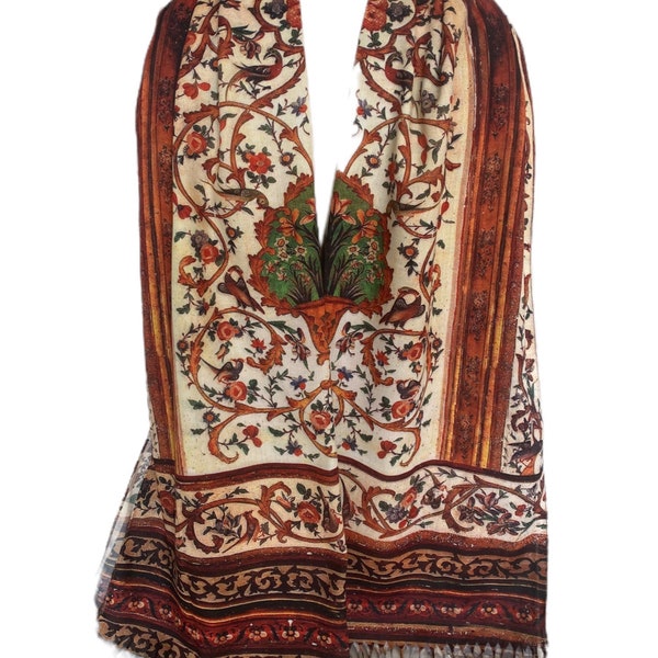 middle eastern shawl
