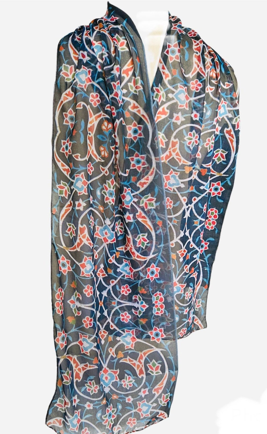 middle eastern shawl