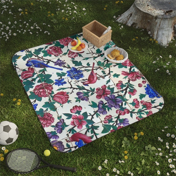 Middle Eastern Blanket Etsy