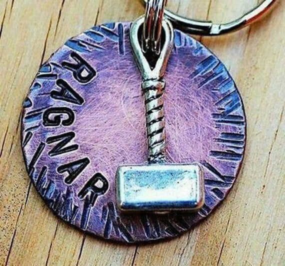 thor dog tag