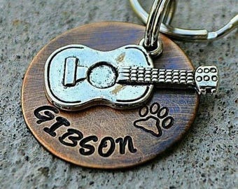 Sheery Germany Flag Dog Tag Pendant With Guitar Bassiform Sheery Germany Flag Dog Tag Pendant With Guitar Bassiform