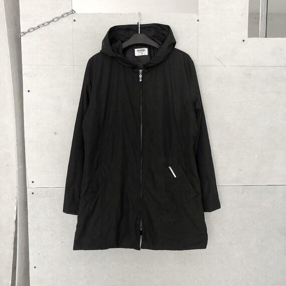 Chanel long jacket