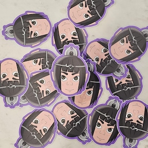 Shadowheart BG3 sticker