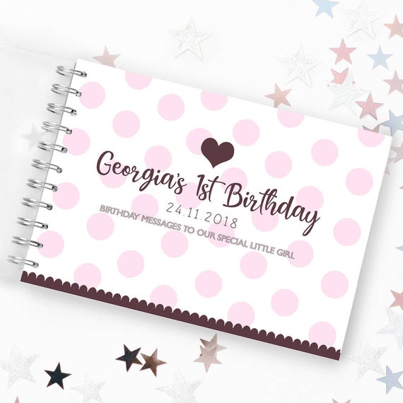 The Birthday Book – This Little Love Co