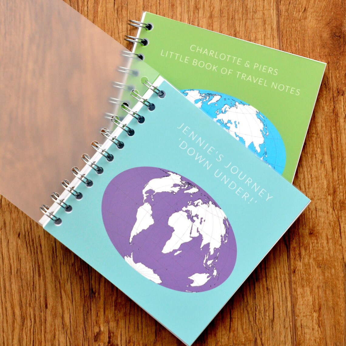 Personalised Travel Notebook Travel Journal Travelers Etsy UK