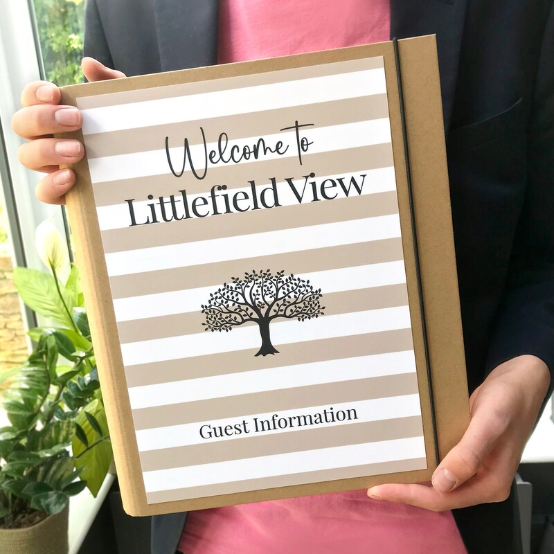 House Binder - Etsy