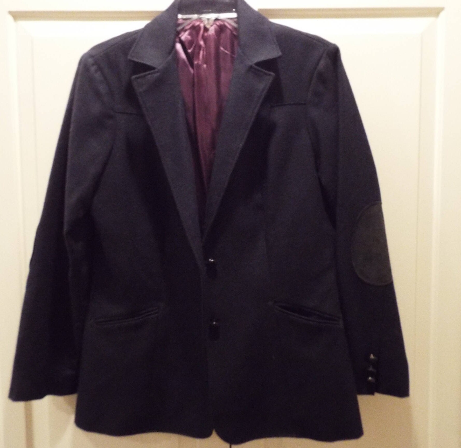 vintage western blazer