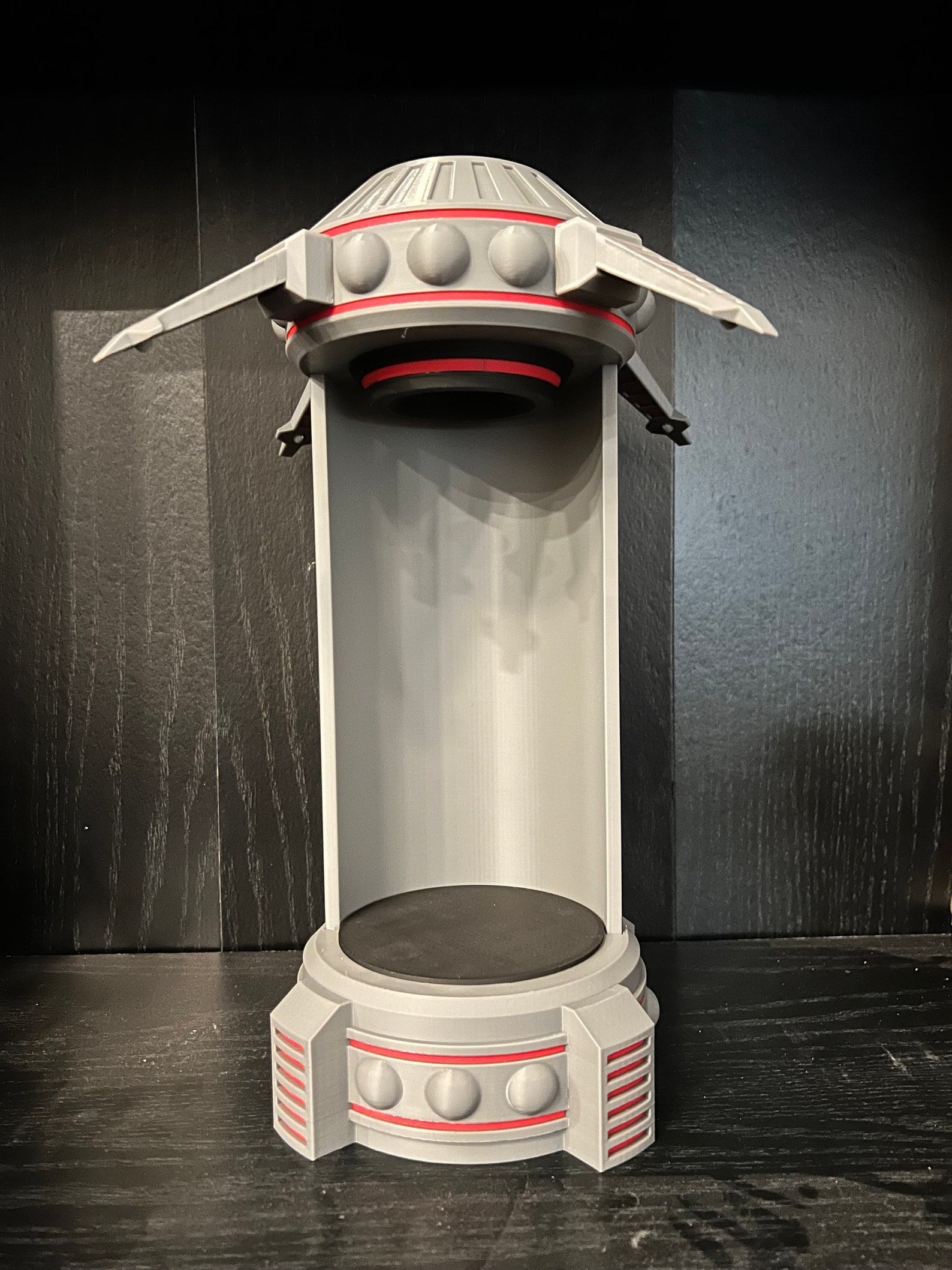 Metroid Save Station Figure Display - Etsy